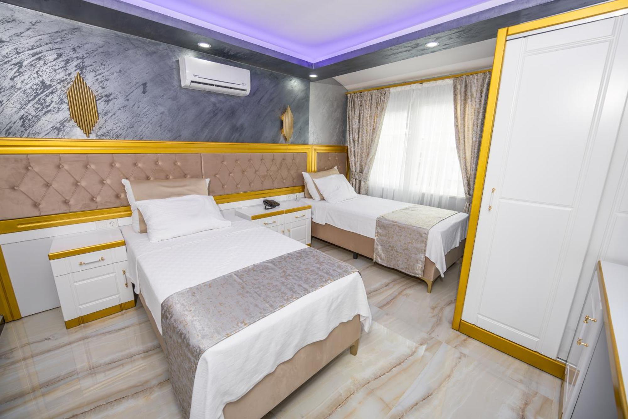 Cihan Bey Otel באלאק מראה חיצוני תמונה