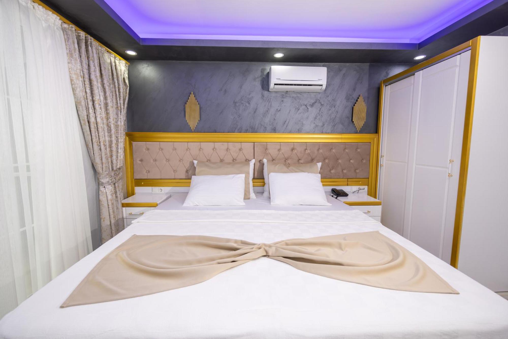 Cihan Bey Otel באלאק מראה חיצוני תמונה