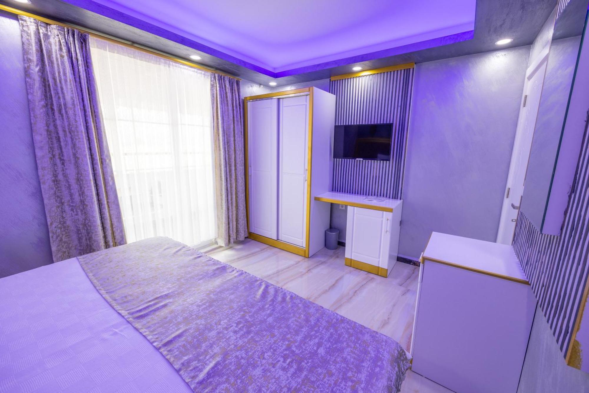 Cihan Bey Otel באלאק מראה חיצוני תמונה