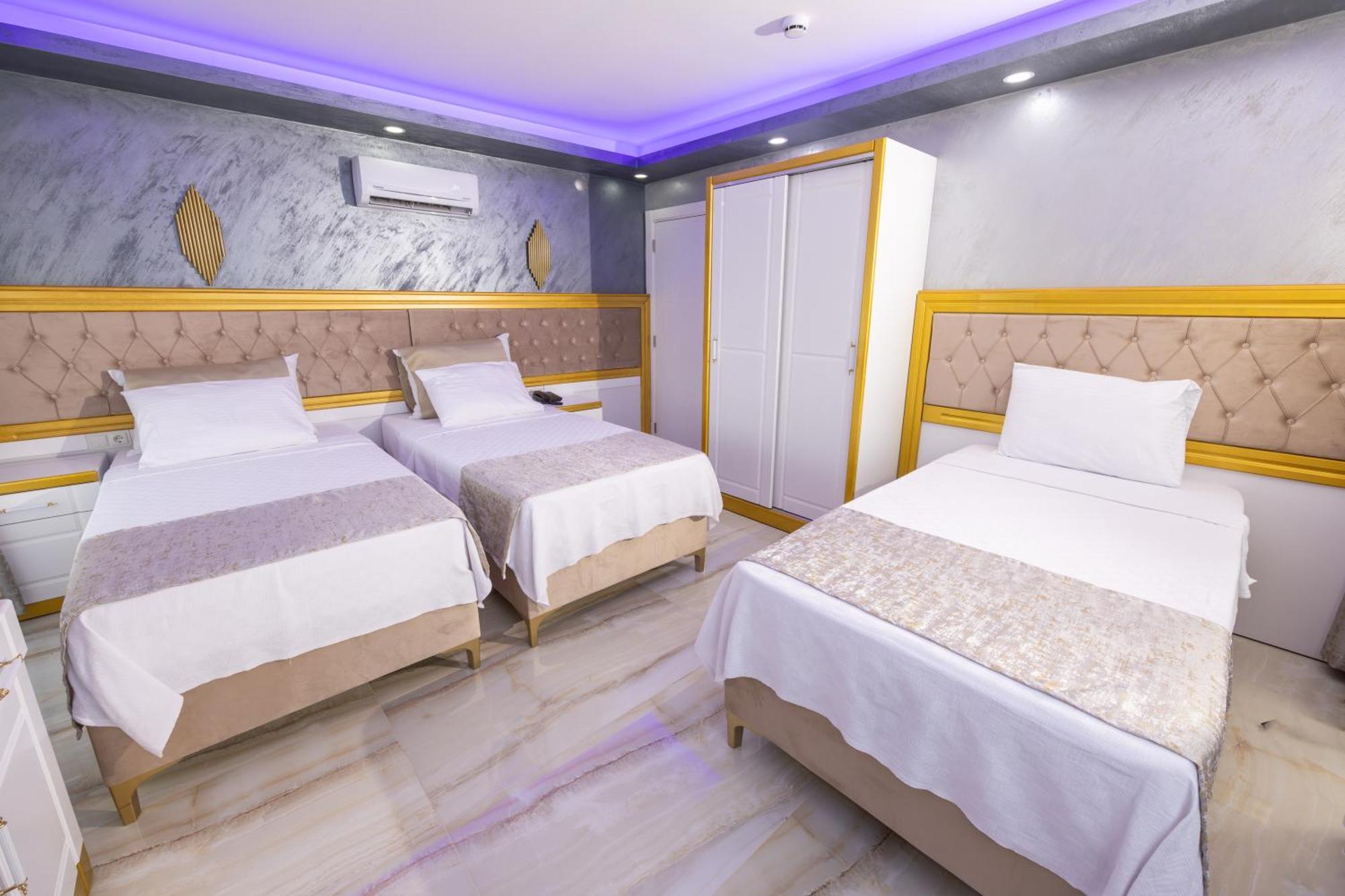 Cihan Bey Otel באלאק מראה חיצוני תמונה