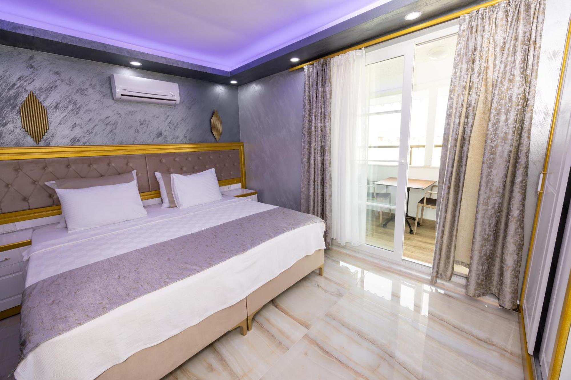 Cihan Bey Otel באלאק מראה חיצוני תמונה