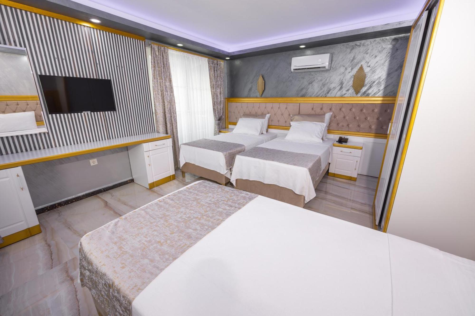 Cihan Bey Otel באלאק מראה חיצוני תמונה