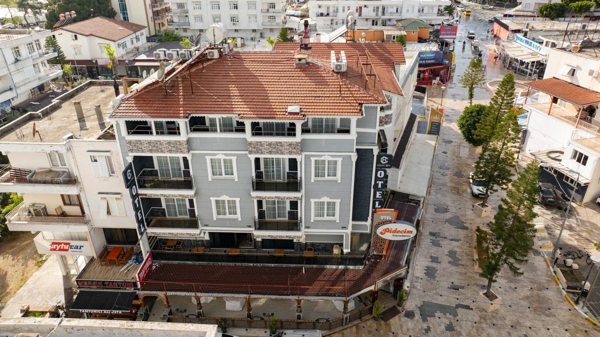 Cihan Bey Otel באלאק מראה חיצוני תמונה