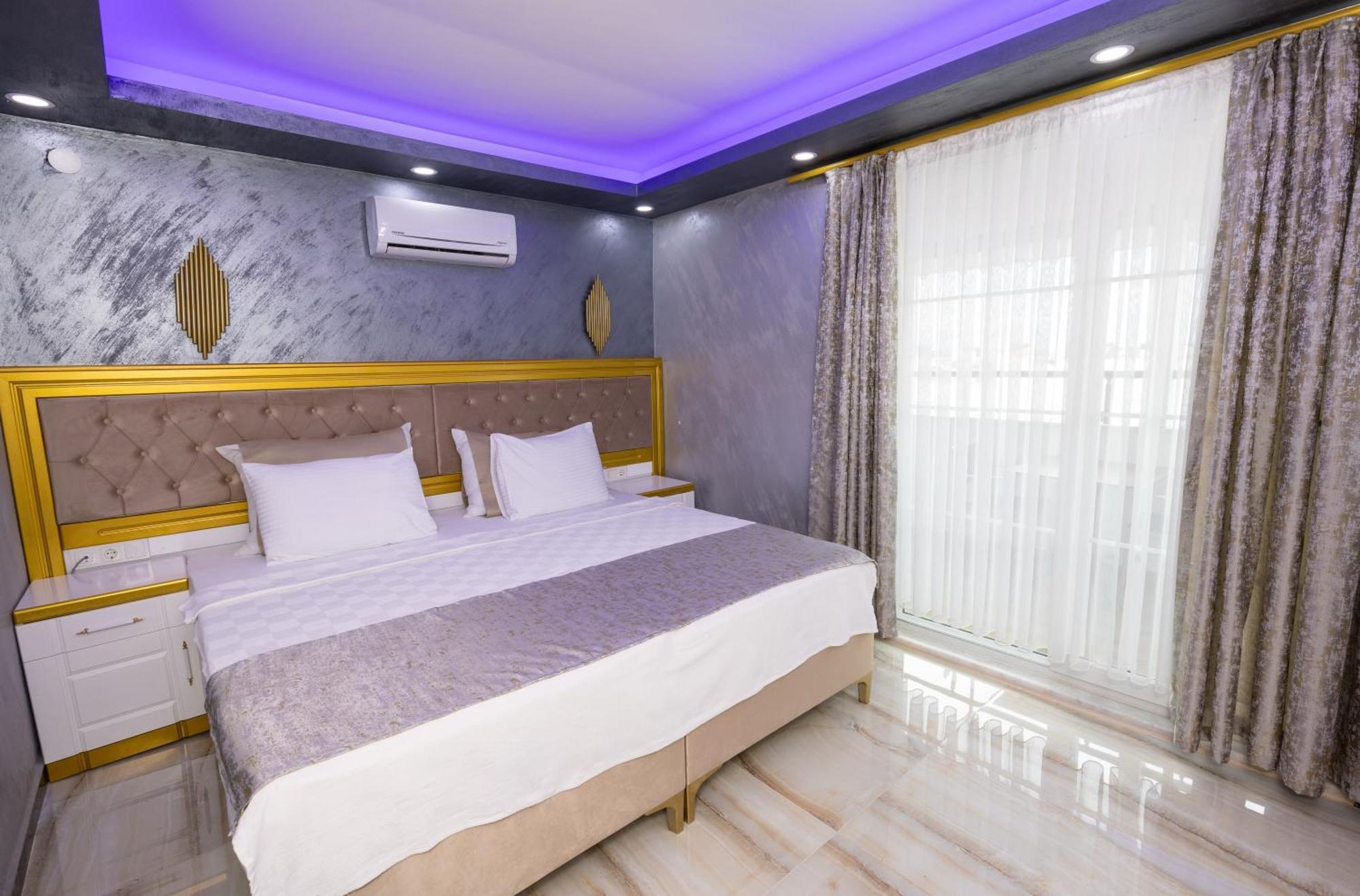 Cihan Bey Otel באלאק מראה חיצוני תמונה