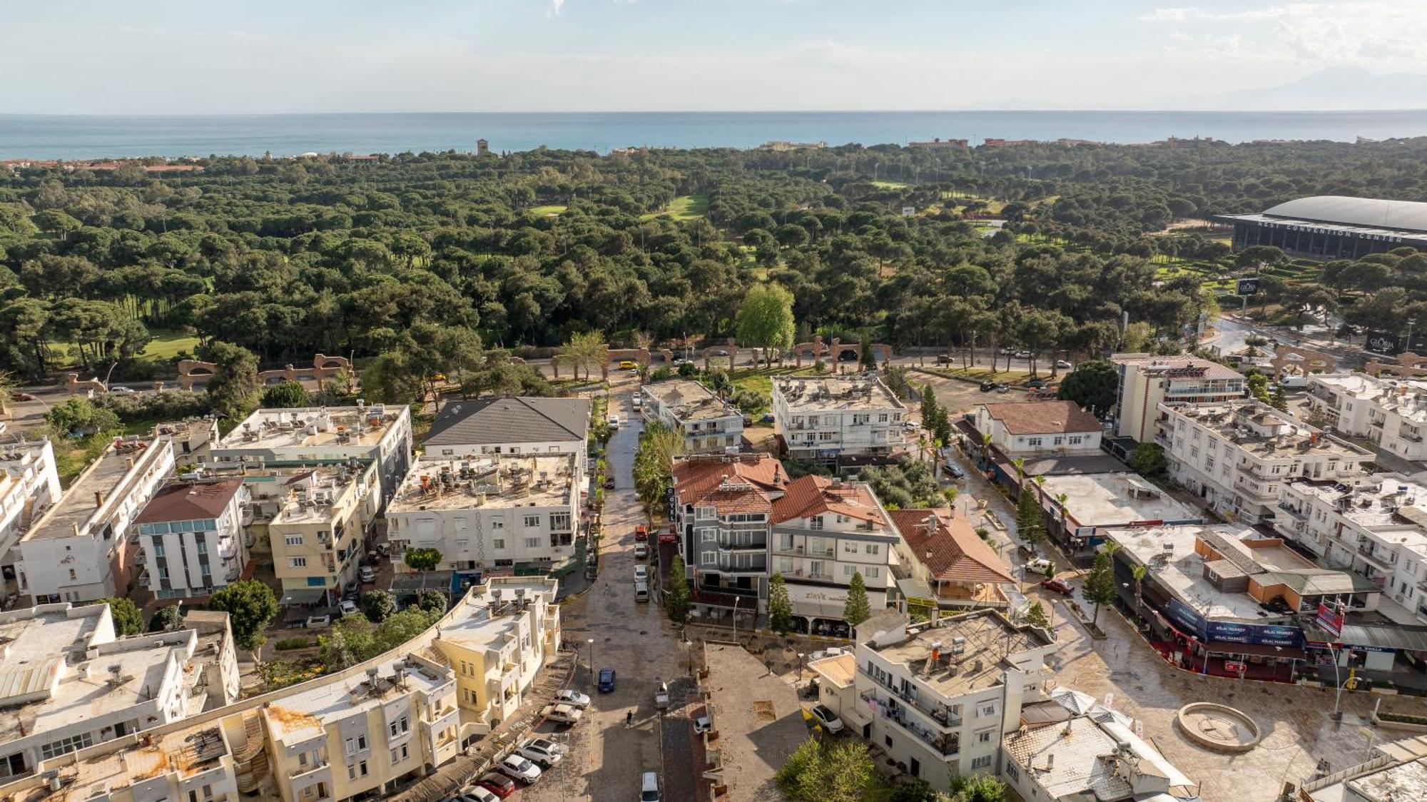Cihan Bey Otel באלאק מראה חיצוני תמונה